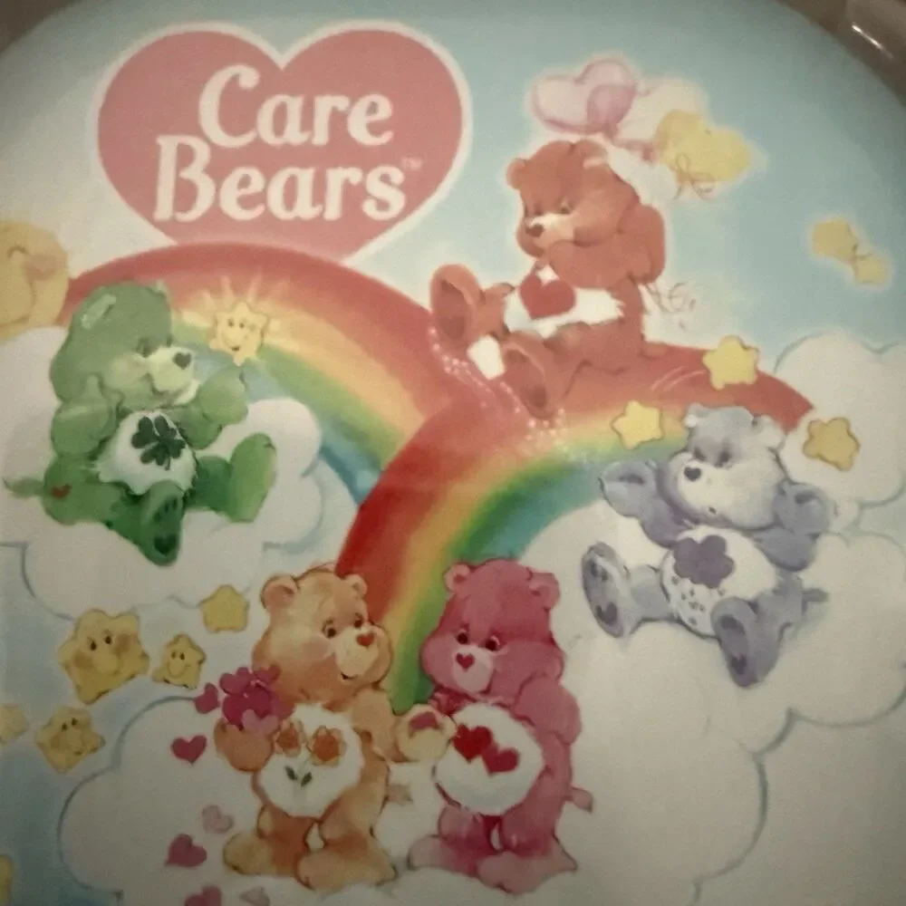 Care Bears Rechargeable Compact Mirror By Impressions New In Box